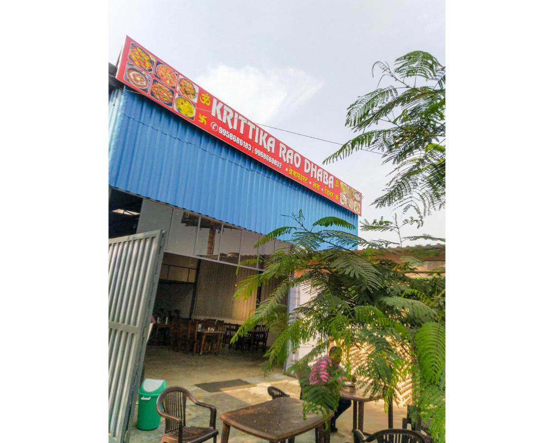 Krittika Rao Dhaba By Wb Inn Gurgaon Zewnętrze zdjęcie